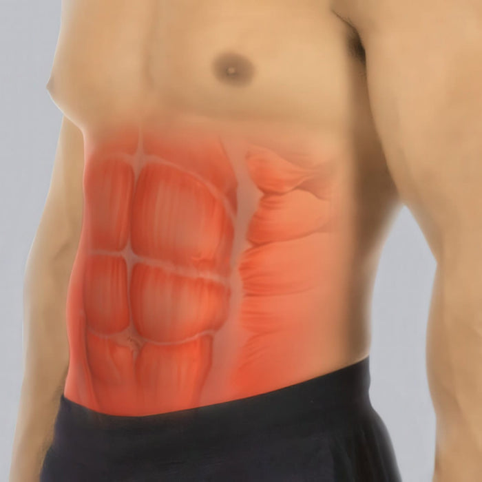 Abdominal Pain Area