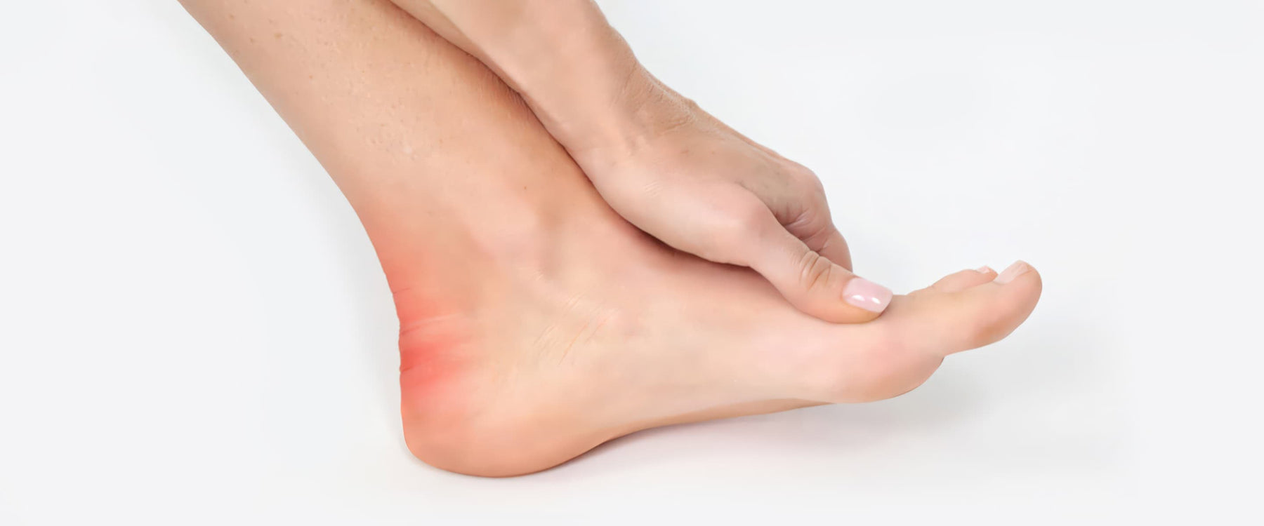 Achilles tendonitis pain