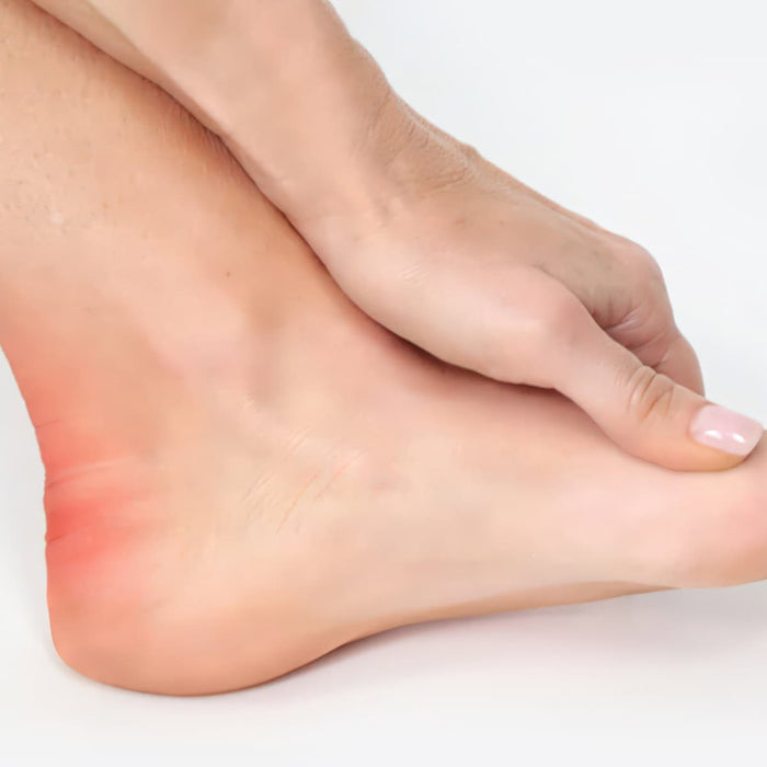 Achilles tendonitis pain