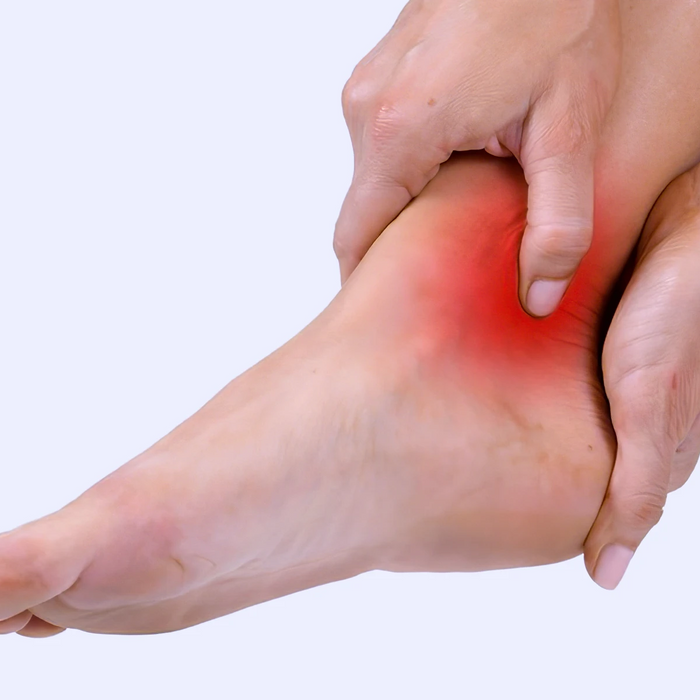 Ankle Sprain Pain