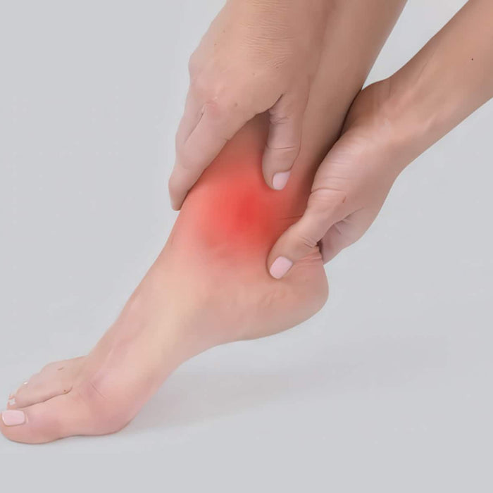 arthritic ankle