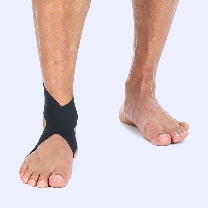 Ankle KT Tape