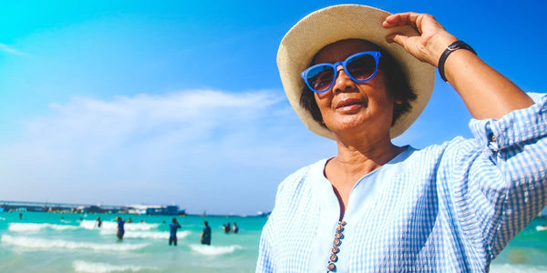 Golden Years, Golden Rules: Sun Safety Tips for Older Adults