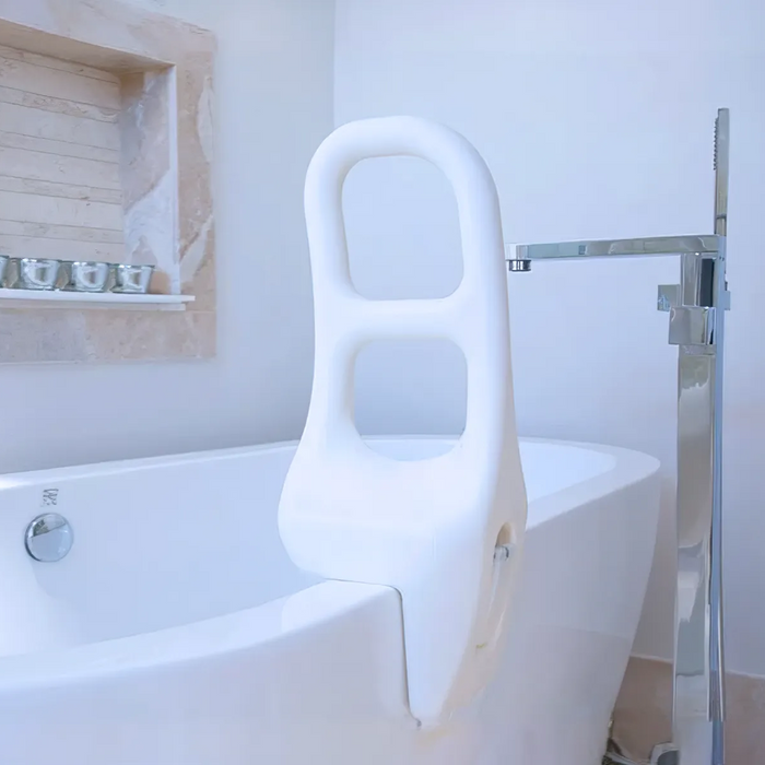 Bathtub rail