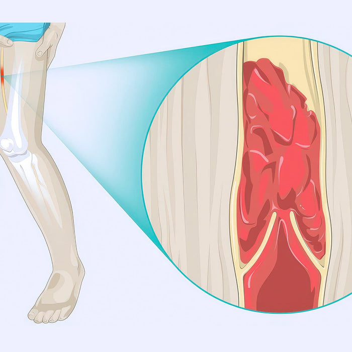 DVT Diagram