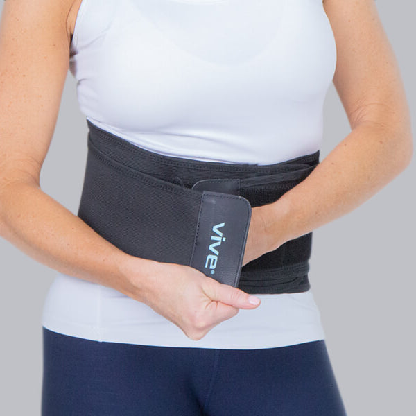 Fitting back brace