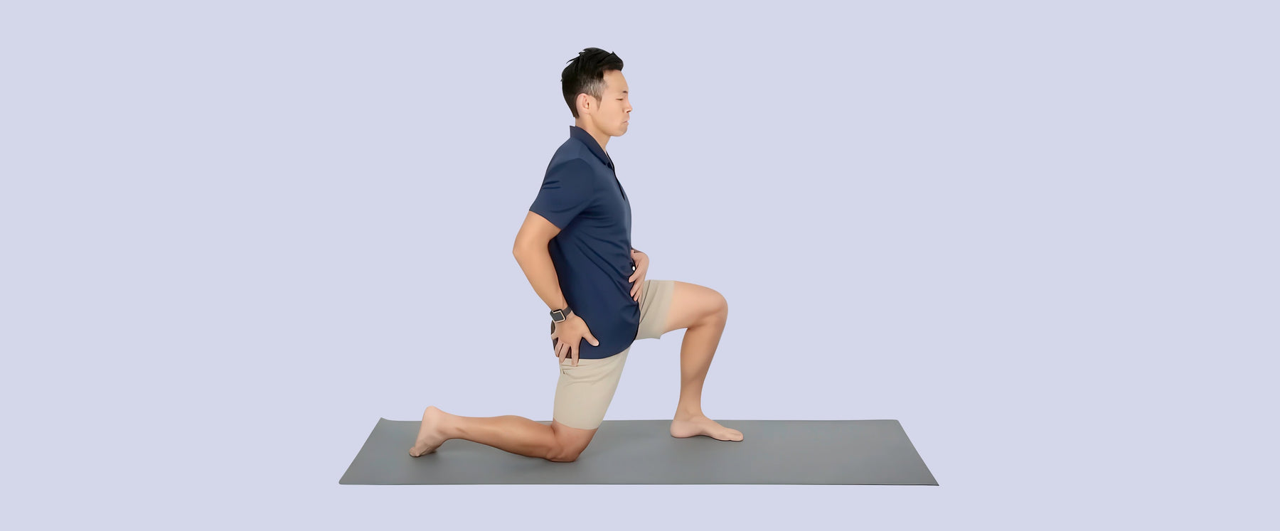 Hip exercise