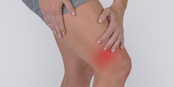 Do You Have Unexplained Knee Pain? Maybe You Have ITBS! by Kristin  Eannotti, M.S.