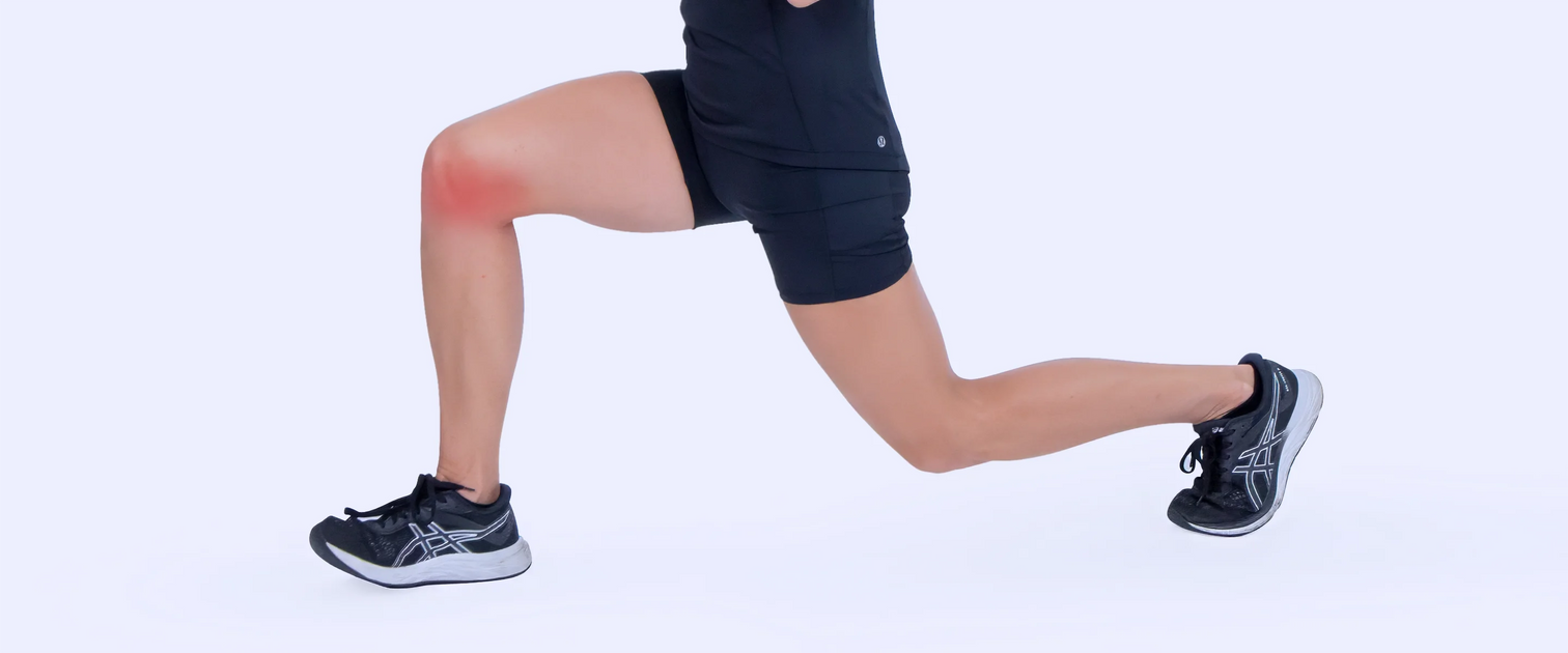 Inner Knee Pain - Injury Overview — Vive Health