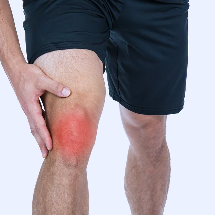 Knee Bursitis Pain