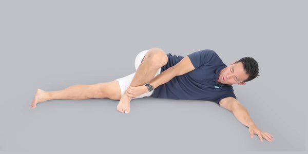 5 Best Stretches for Groin Pain - Best Groin Stretches