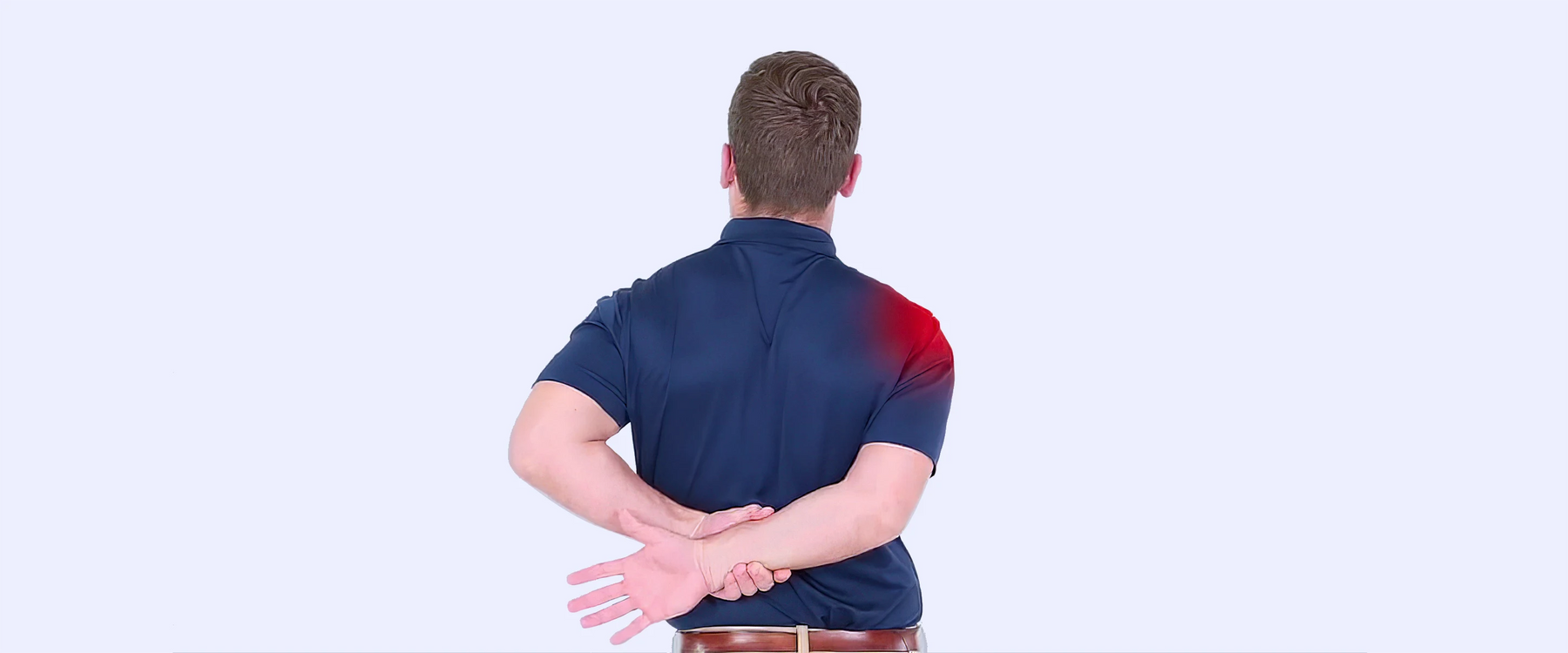 arthritis in the shoulder location