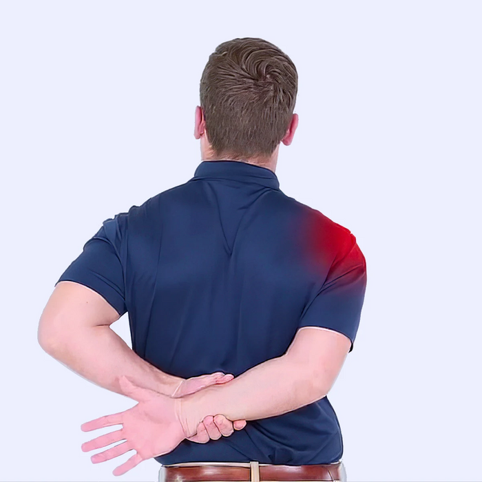 arthritis in the shoulder location