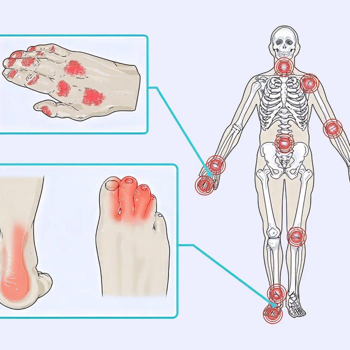 Psoriatic Arthritis – The Complete Injury Guide