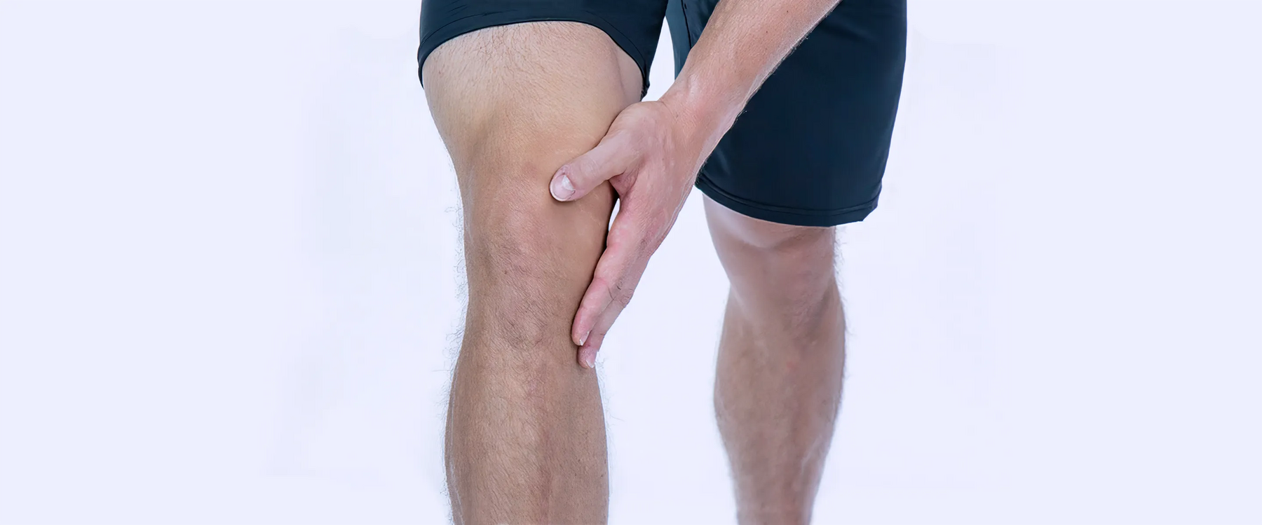 Runners knee pain