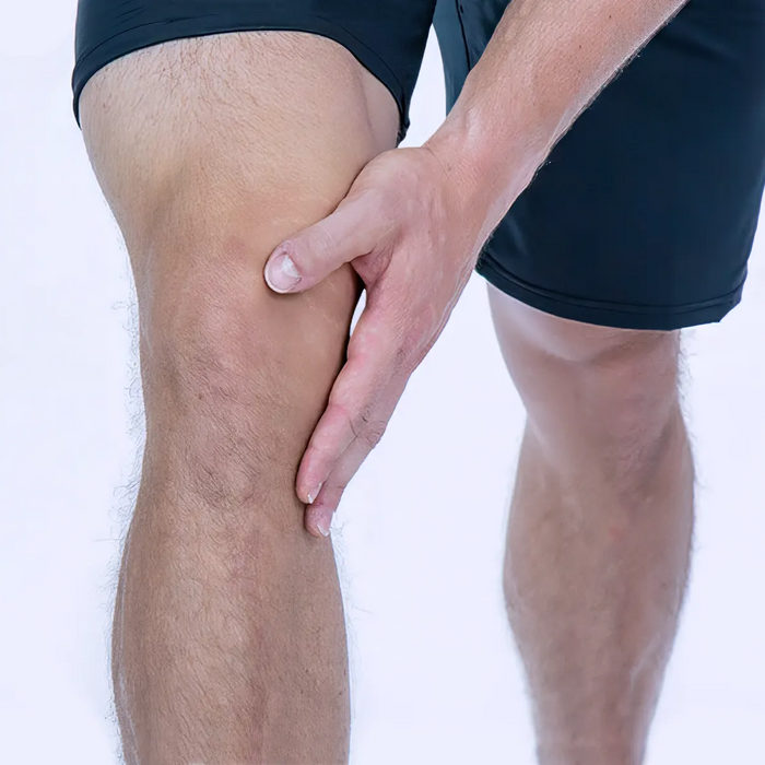 Runners knee pain