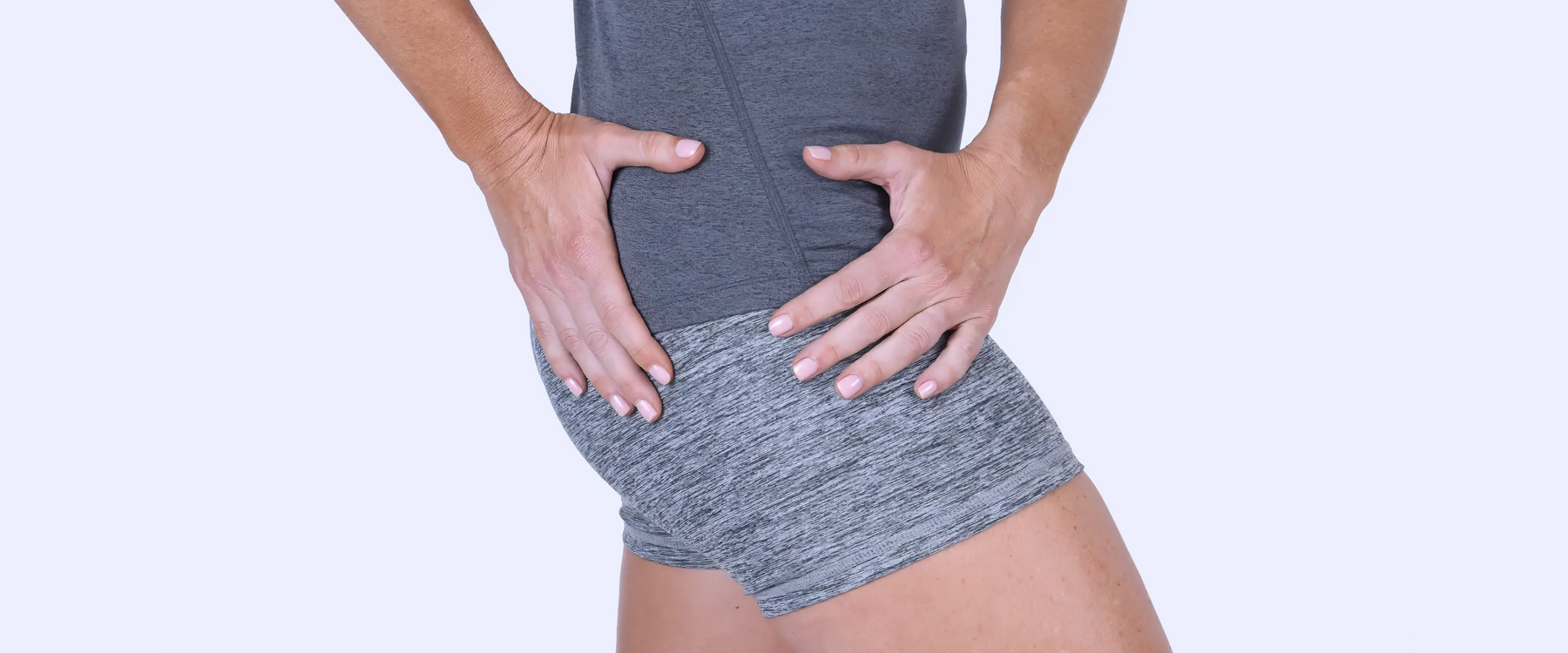 Snapping hip pain