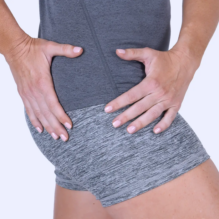 Snapping hip pain