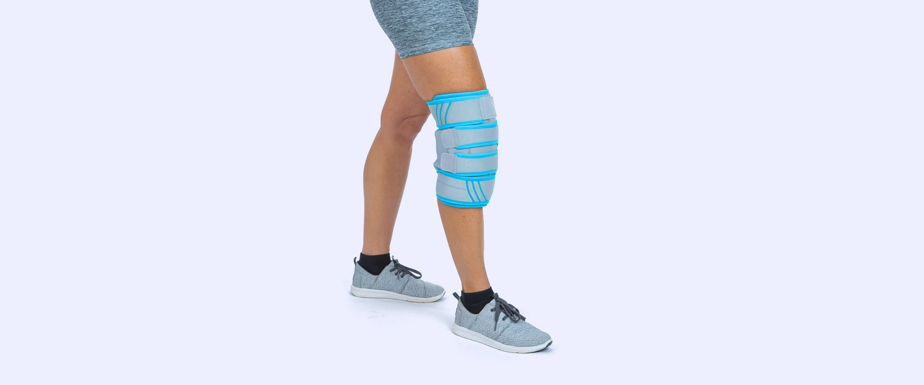 knee ice brace