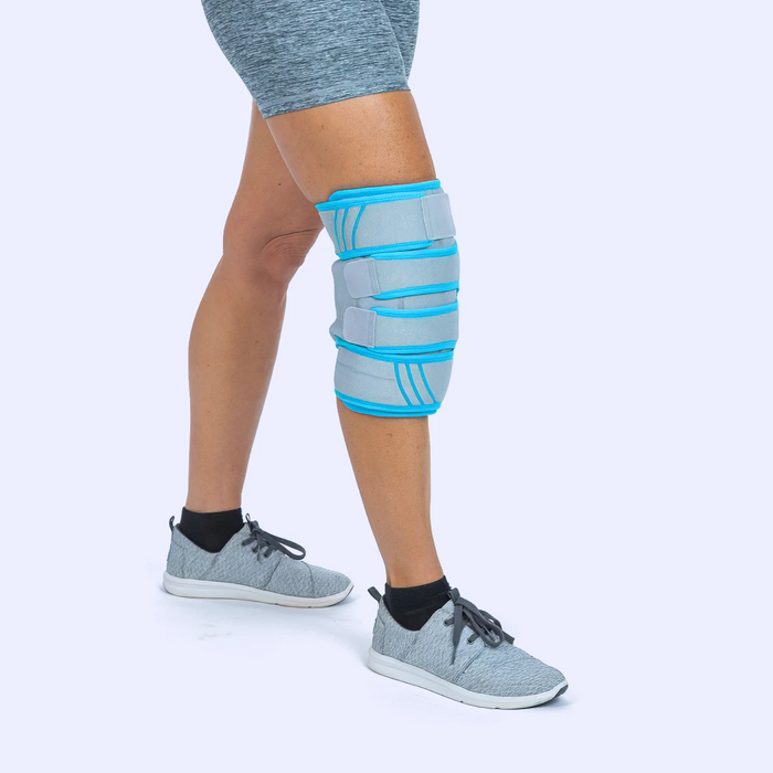 knee ice brace