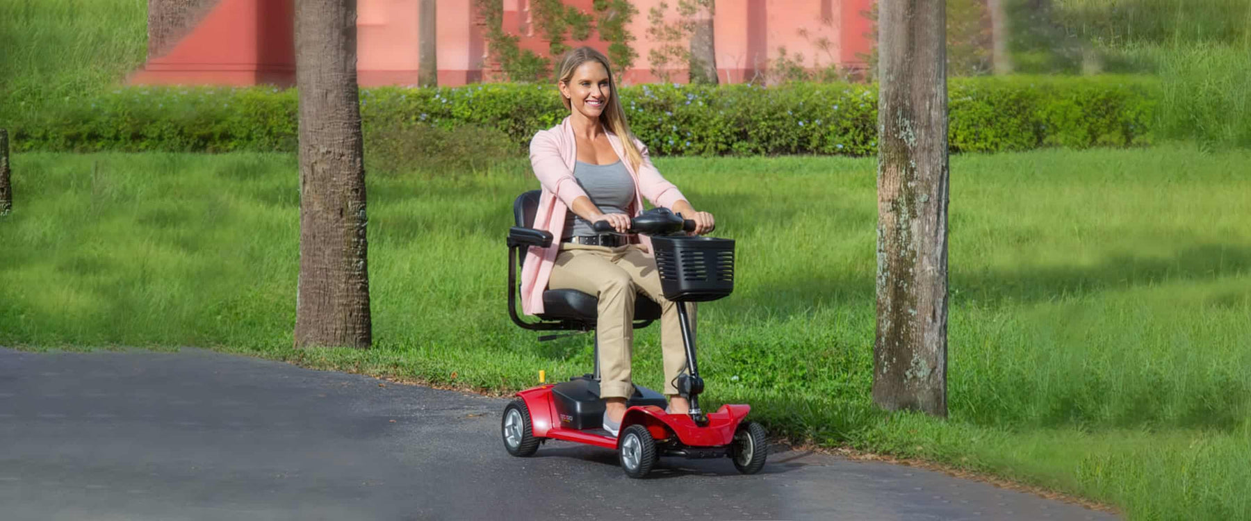 mobility scooter