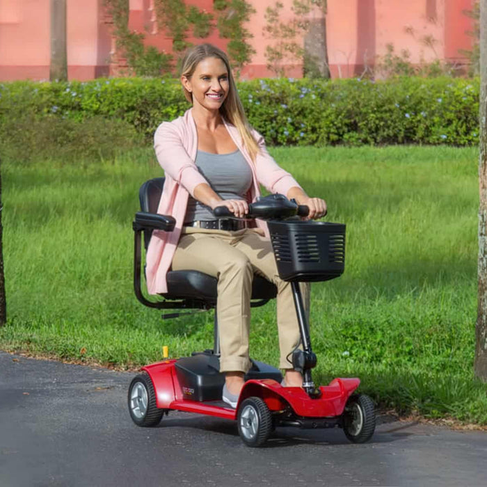 mobility scooter