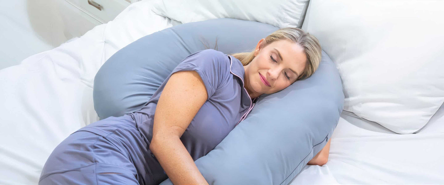 Best Sleeping Positions for Shoulder Impingement — Vive Health