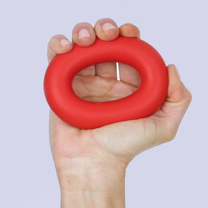 Wrist Ring Grip Exercise