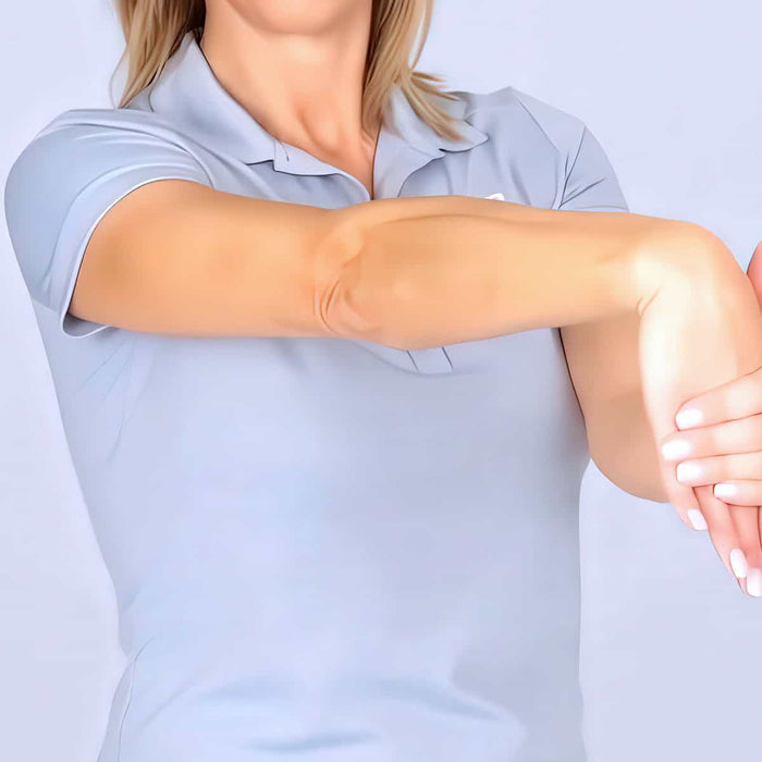 Wrist Stretching