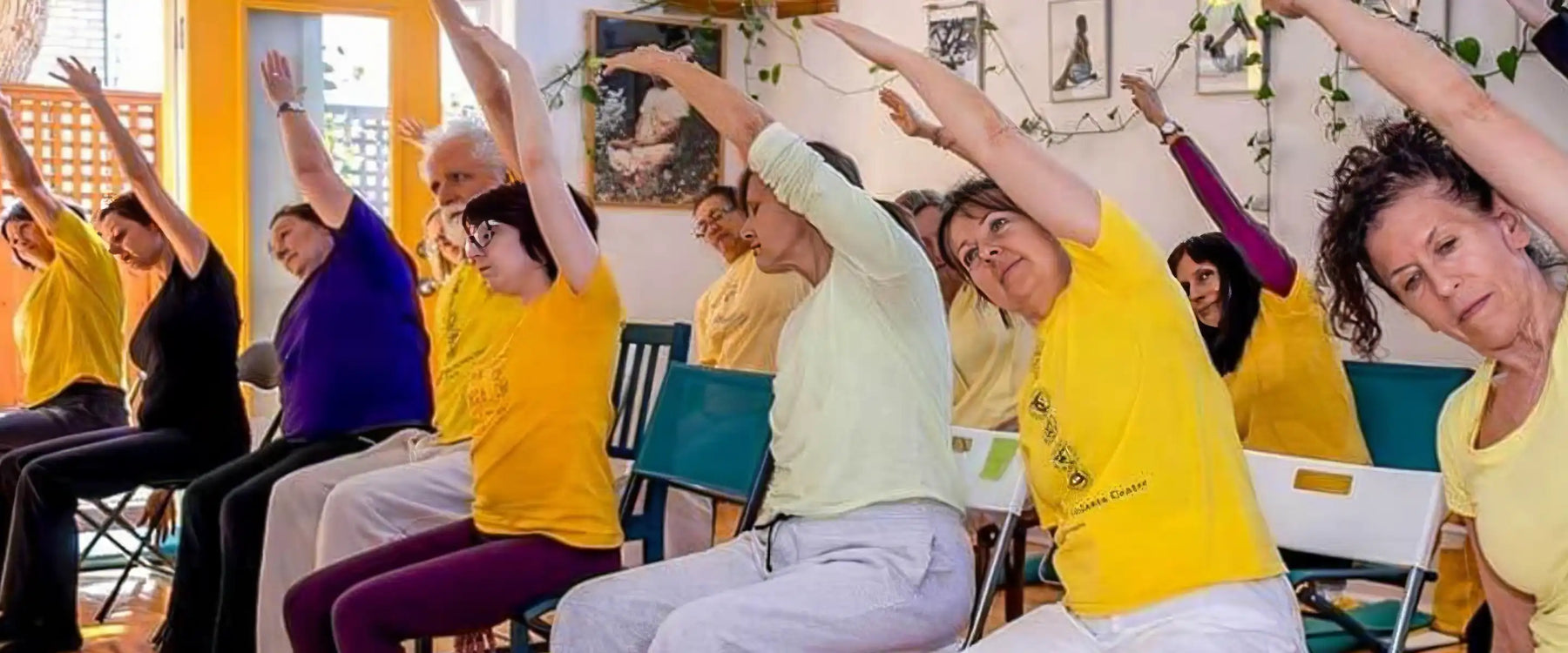 22 Chair Exercises for Seniors & How to Get Started