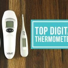 top digital thermometers