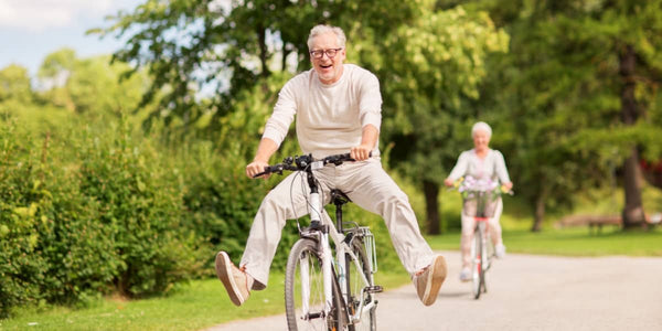 Age Ain't Nothing but a Number: Tips on Staying Young
