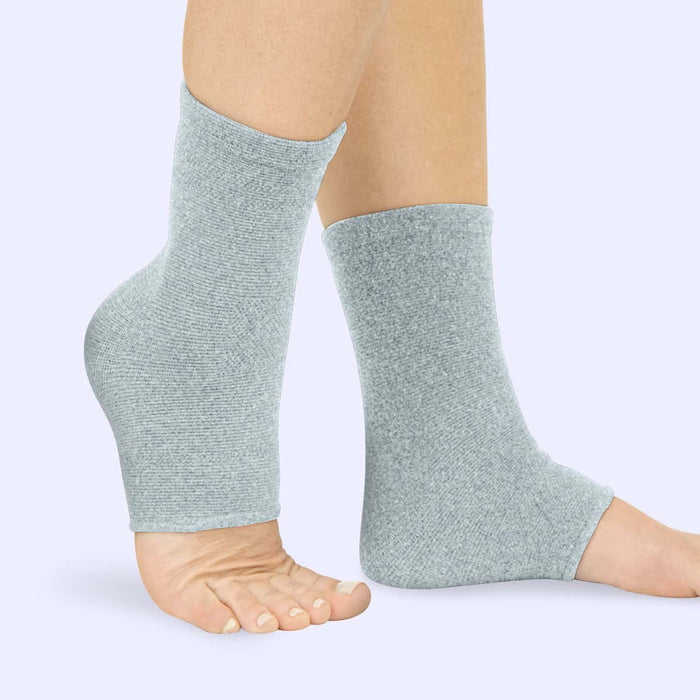 compression ankle sleeves