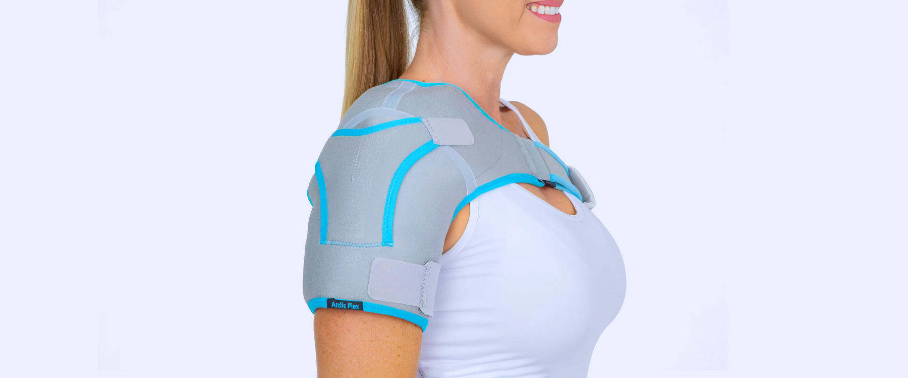 shoulder ice wrap