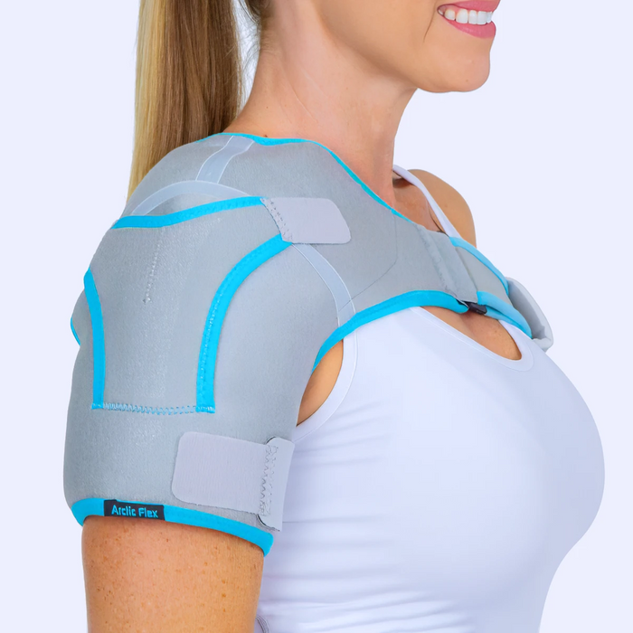 shoulder ice wrap