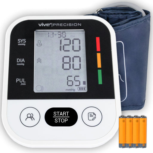 Blood Pressure Monitor