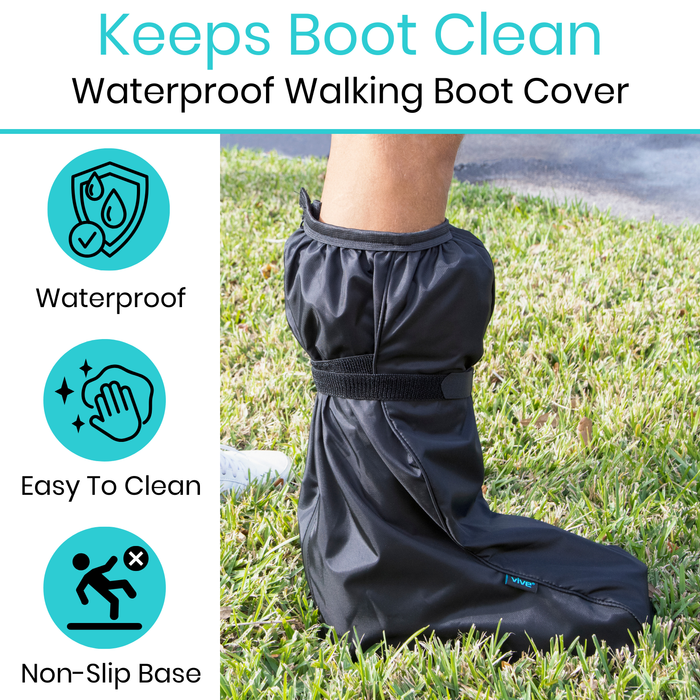 Walker Boot Cover