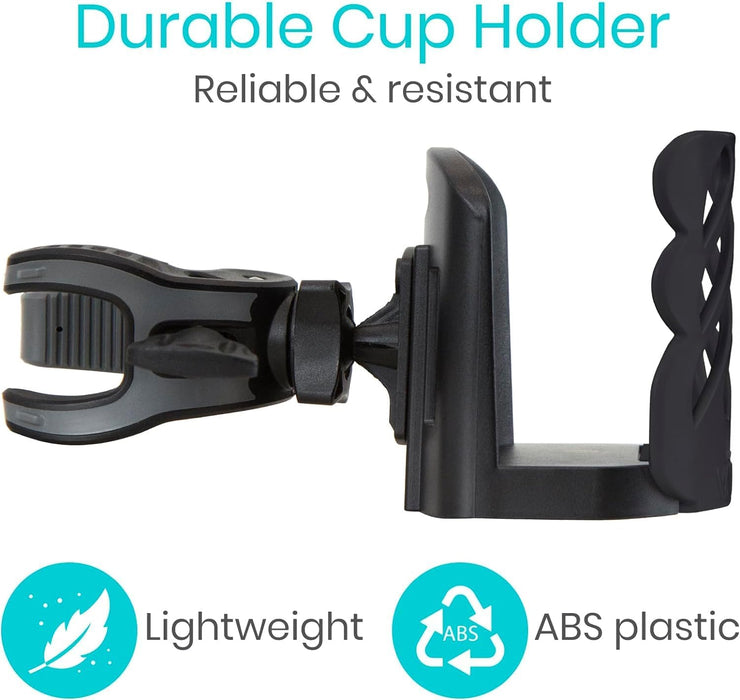 Clip On Cup Holder XL