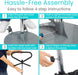 Hassle-Free Assembly