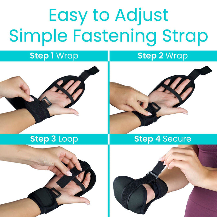 Finger Grip Brace