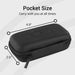 pocket size 