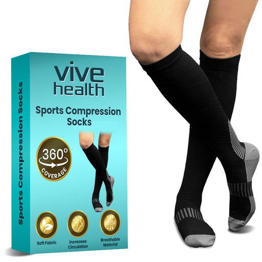 sports compression socks