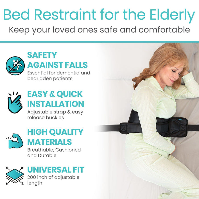 Elderly Bed Restraint