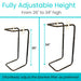 adjustable height