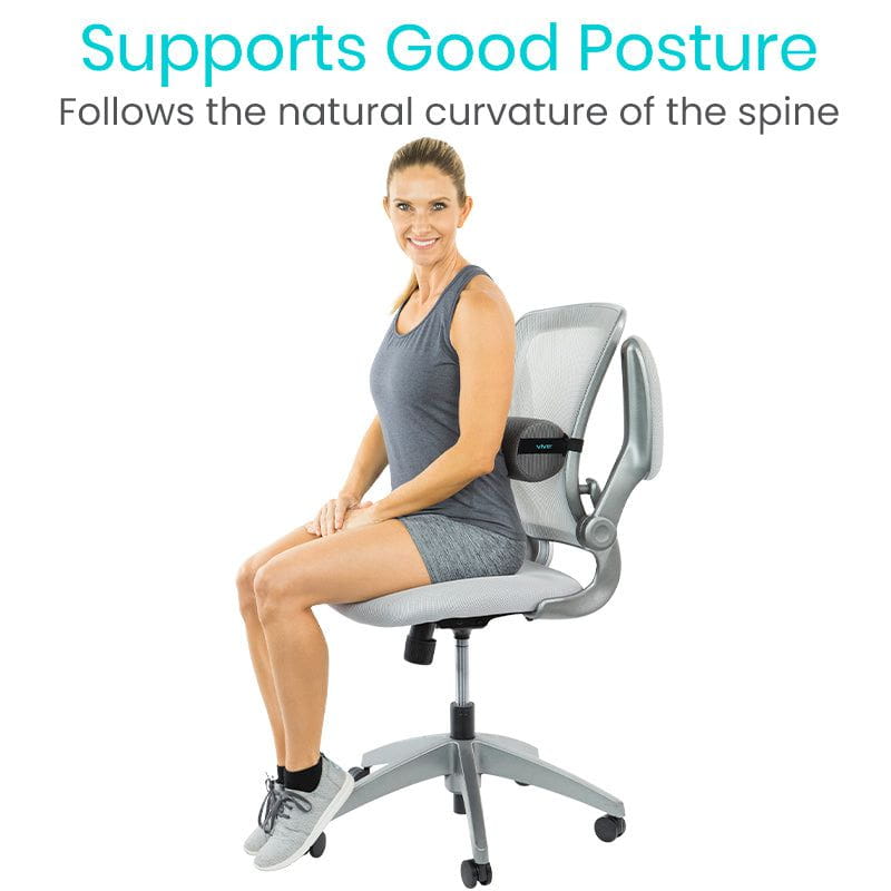 Is a Seat Cushion as Effective as a Back Brace for Posture