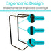 ergonomic design