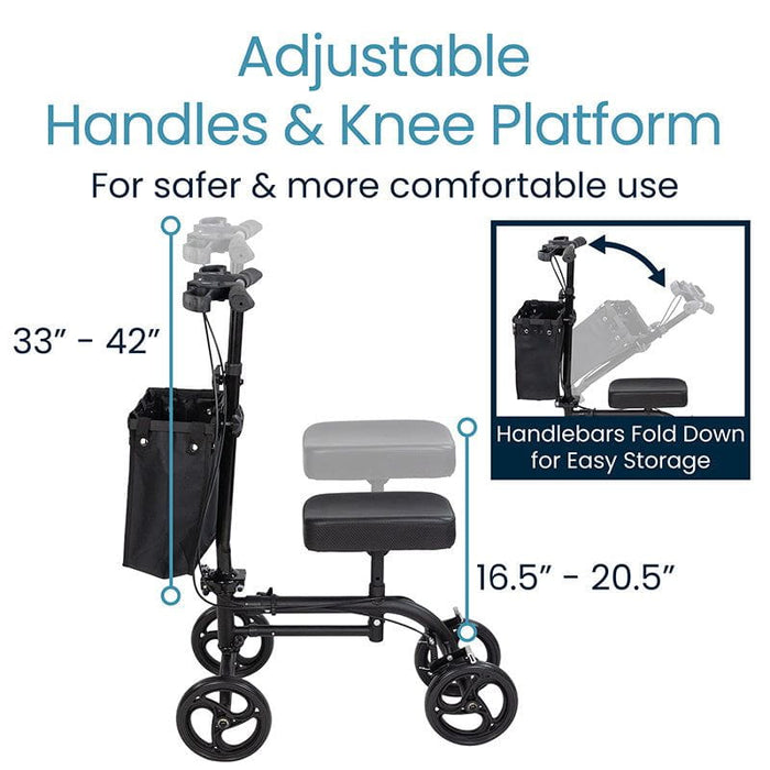 Vive Core Knee Scooter for Adults