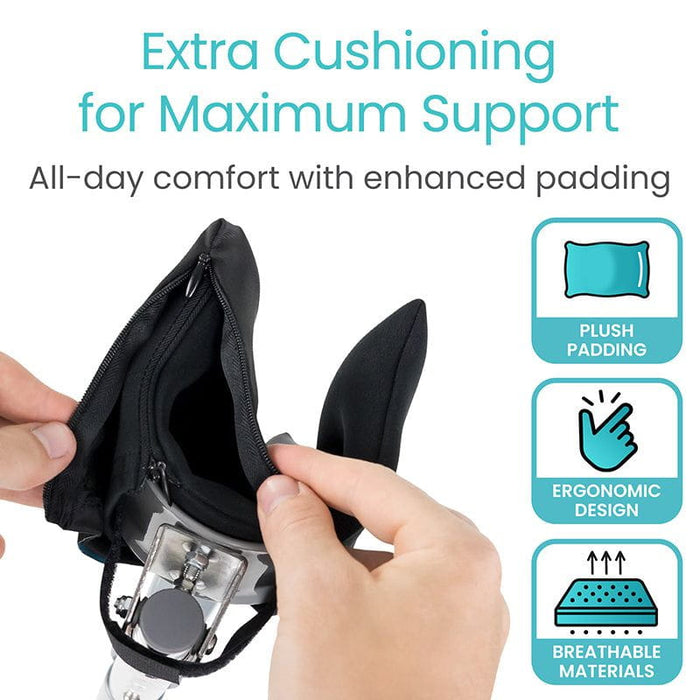 extra cushioning and suport