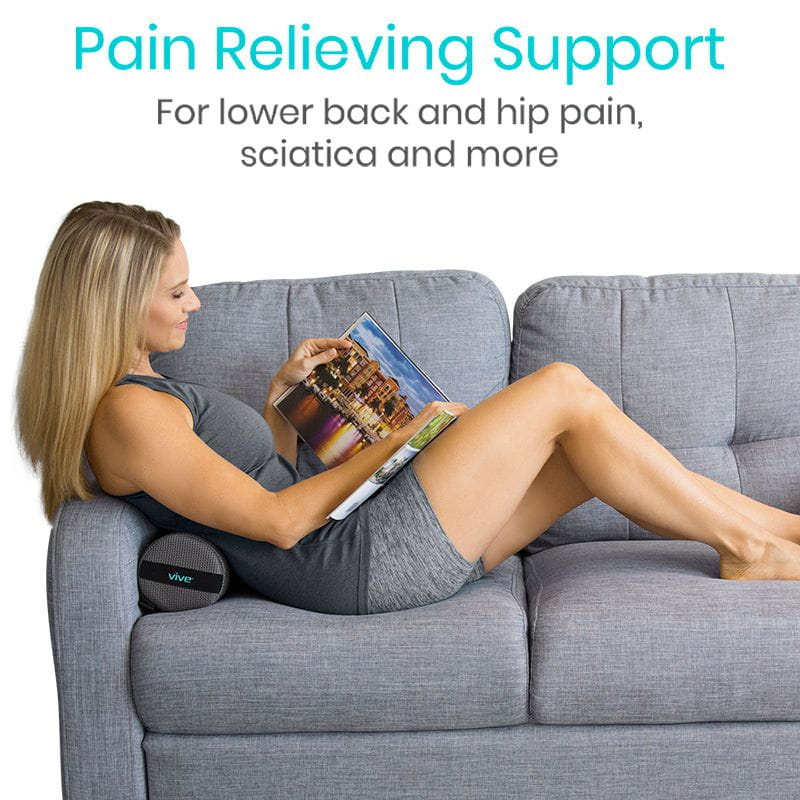 The rolling lumbar roll (and other portable cushions) • Taylor'd Ergonomics