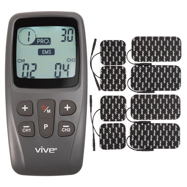 Choosing the Best TENS Unit - What's the Difference? - Vive Health